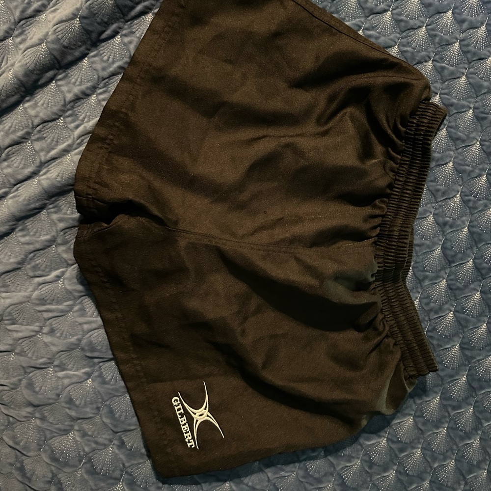 Women's rugby shorts